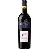 Fiuza Tres Castas Reserva - Tejo Tinto