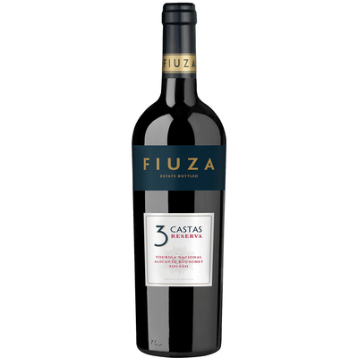Fiuza 3 Castas Reserva Tejo  Tinto