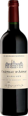 Château Arsac Margaux  Tinto