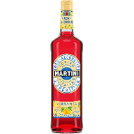 Martini Vibrante Sem Álcool 
