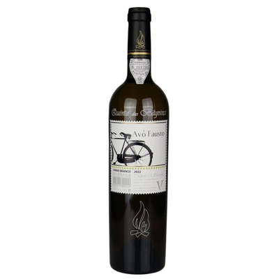 Quinta Das Bágeiras Avô Fausto  Branco