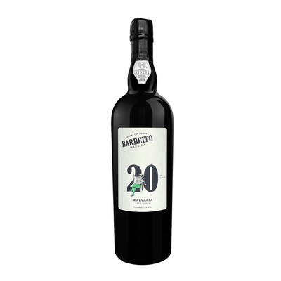 Barbeito Malvasia 20 anos Madeira 