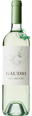 Gáudio Alvarinho Vegan  Branco