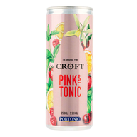 Portonic Croft & Tonic Rosé