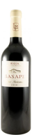 Basape Cinco Inviernos Crianza Rioja Red