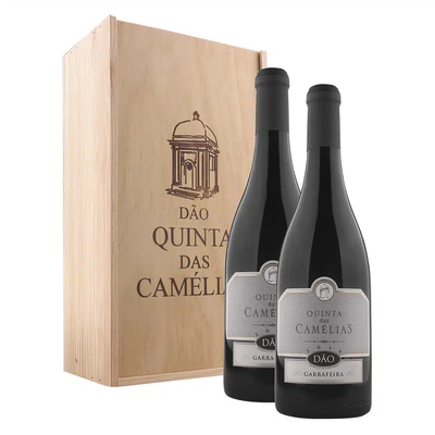 Quinta das Camélias Garrafeira  Tinto