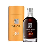 Vallado Do 40 Anos Porto