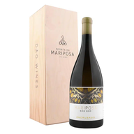 Mariposa Encruzado Magnum Branco