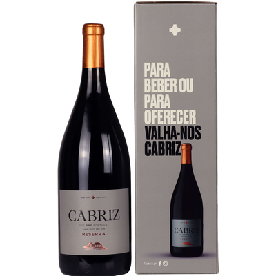 Magnum Cabriz Reserva Dão  Tinto
