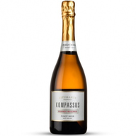 Espumante Kompassus Grande Reserva Pinot Noir Espumante