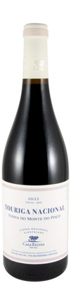Casa Relvas Vinha do Monte do Poço Touriga Nacional  Tinto