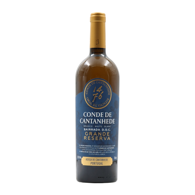 Conde de Cantanhede Grande Reserva  Branco