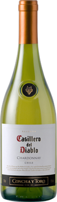 Casillero Del Diablo Chardonnay  Branco