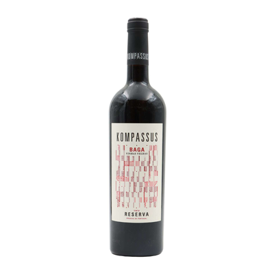 Kompassus Reserva Bairrada  Tinto