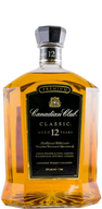 Canadian Club Classic 12 Anos 