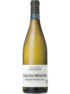 Chanson Beaune Clos Des Mouches Chardonnay 1er Cru Branco