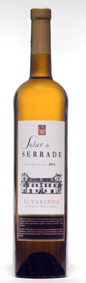 Solar de Serrade Alvarinho  Branco