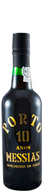 Messias 10 Anos (Garrafa Pirogravada A Ouro) Porto