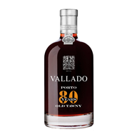 Vallado 80 Anos Tawny Port