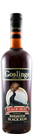 Rum Goslings Black Seal 