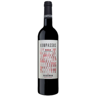 Kompassus Baga Reserva Red