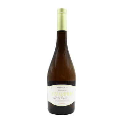 Alvarinho by Carlos Lucas  Branco
