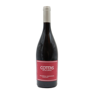 Cottas Touriga Nacional Unoaked Red