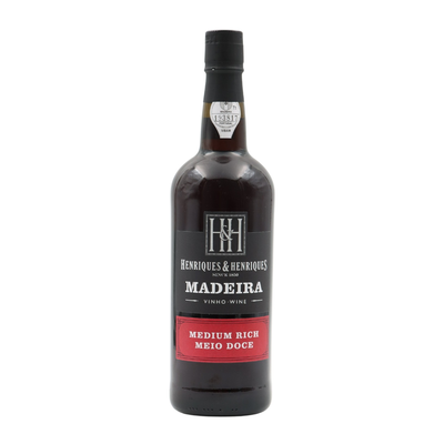 Henriques Henriques Doce 3 Anos Madeira 