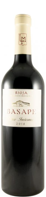 Basape Cinco Inviernos Crianza Rioja  Tinto