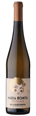 Maria Bonita Nostalgia Alvarinho  Branco