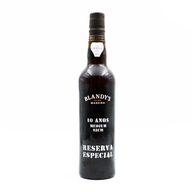 Blandys 10 Anos Meio Doce Special Reserva 