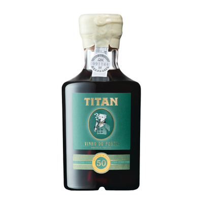 Titan of 50 anos Tawny  Porto