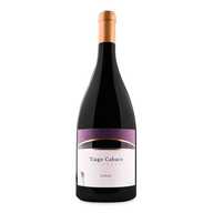 Tiago Cabaço Syrah Magnum Red