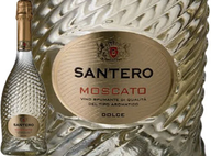 Espumante Santero Moscato Doce 