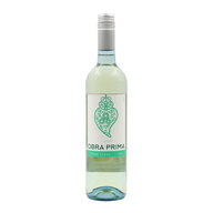 Coração Obra Prima Branco