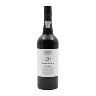 Borges Soalheira 20 Anos Tawny Porto