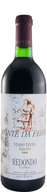Monte Da Ferra Superior Red