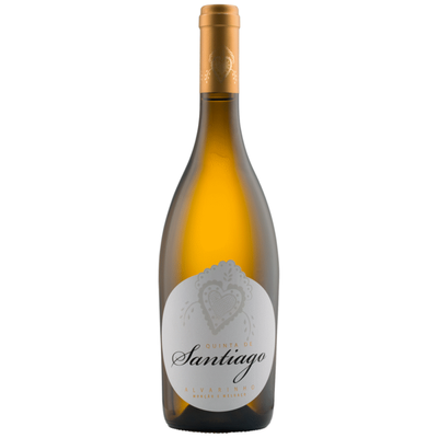 Quinta Santiago Alvarinho  Branco