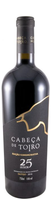 Cabeça de Toiro Grande Reserva Edição Comemorativa 25 Anos  Tinto