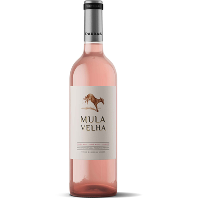 Mula Velha Lisboa  Rosé