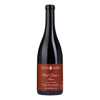 Filipa Pato Post-Quercus Unfiltered Baga  Tinto