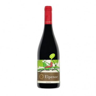 JK Elpenor Reserva  Tinto