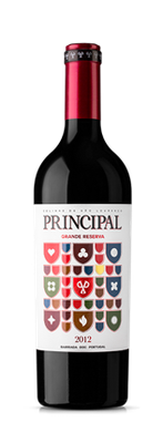 Principal Grande Reserva  Tinto