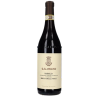 G. D. Vajra Barolo Bricco Delle Viole Red