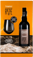 Borges Reserva Tawny C/Copo Port