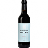 Castello D Alba 0,375 Red