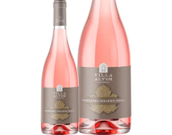 Villa Alvor Moscatel Galego Roxo Algarve Rosé