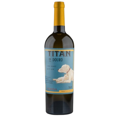 Titan Of Douro Reserva  Branco