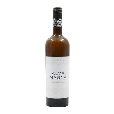 Alva Magna Curtimenta Reserva  Branco