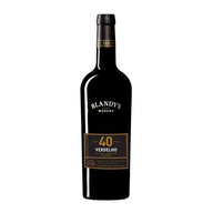 Blandys 40 Anos Verdelho Madeira 